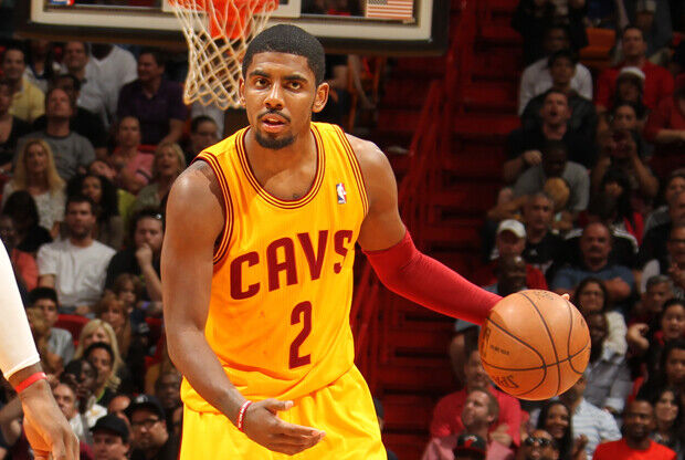Kyrie Irving./ GettyImages