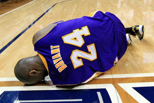 tenis de basquetbol kobe bryant