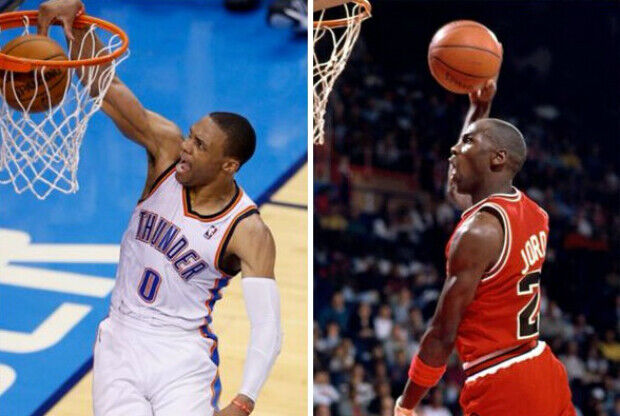 michael jordan westbrook