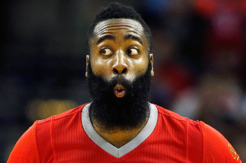 James Harden