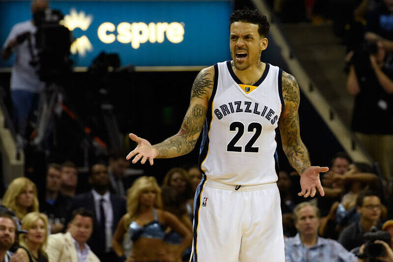 Matt Barnes