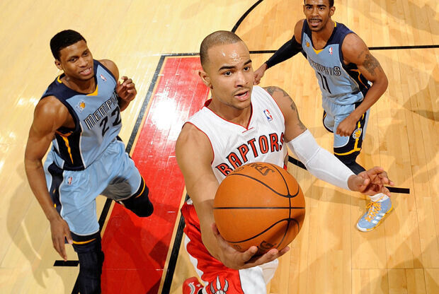 Jerryd Bayless./ Getty Images