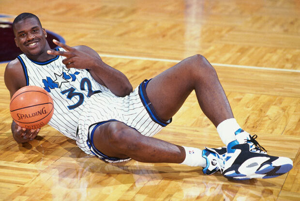 Shaquille O'Neal