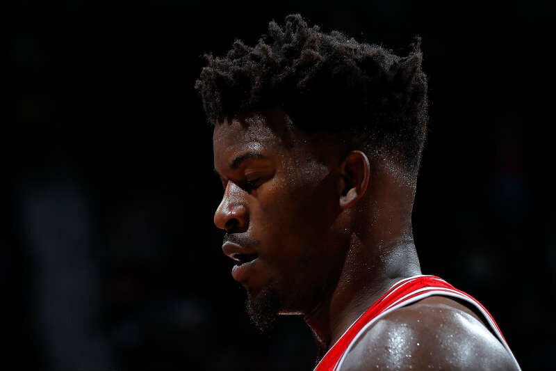 Jimmy Butler deja a los Bulls para ser nuevo jugador de Timberwolves